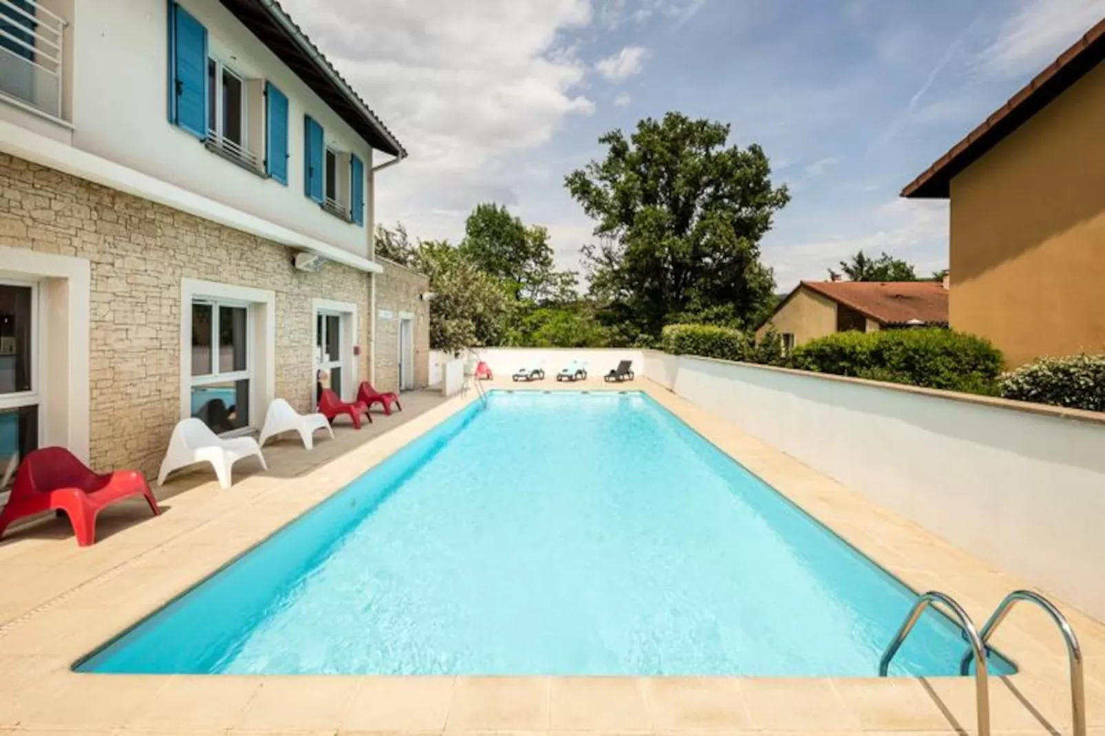 Appart'hôtel Garden & City Lyon - Lissieu 3*