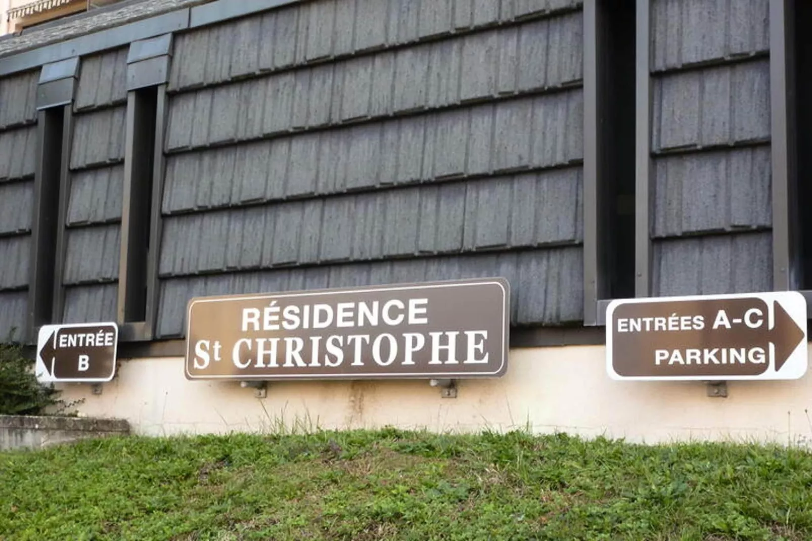 Résidence Saint Christophe