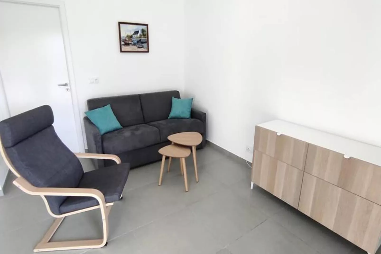 T2 Tout Neuf Entre Lac Et Centre-ville