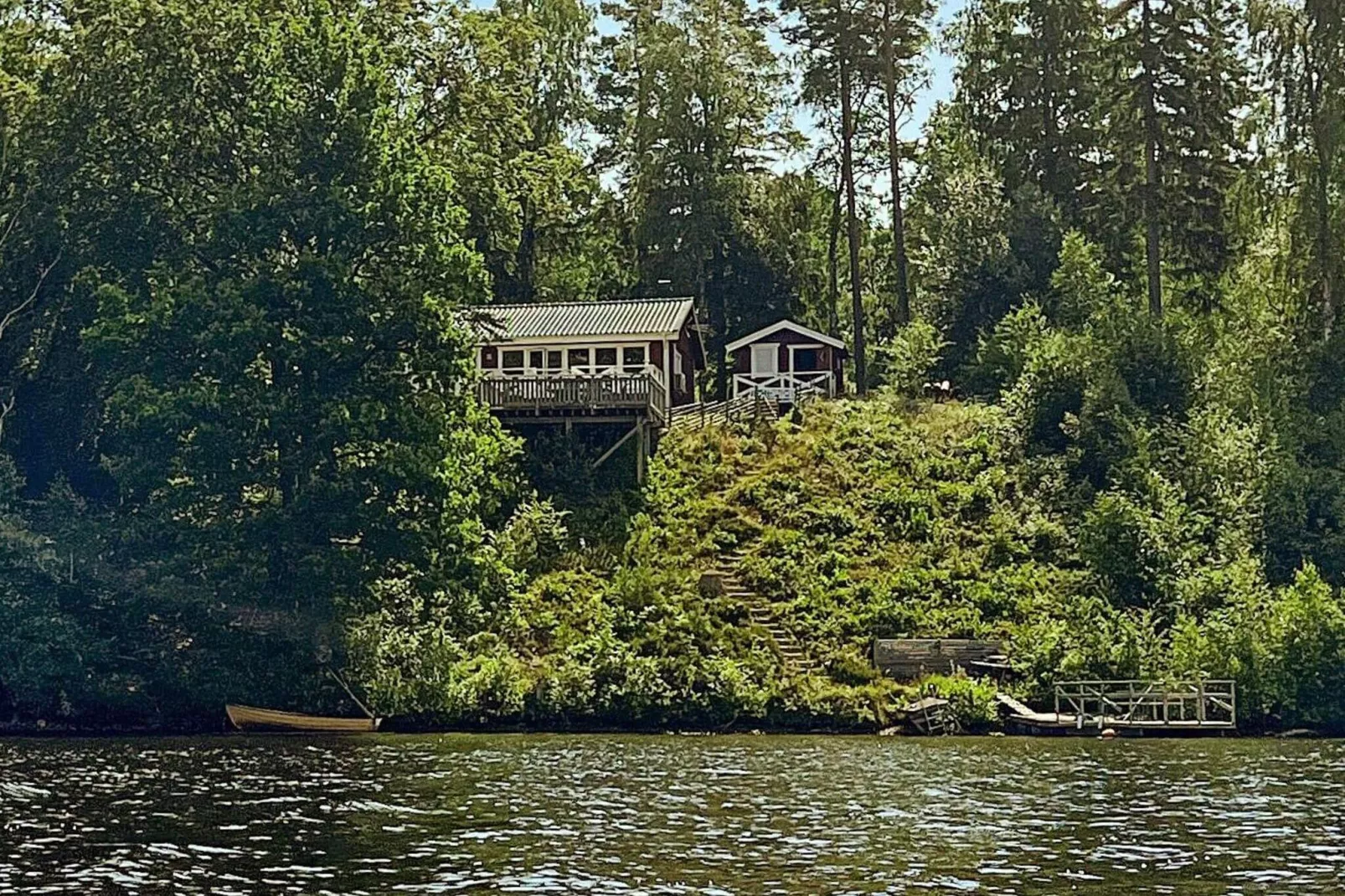 4 persoons vakantie huis in TRARYD