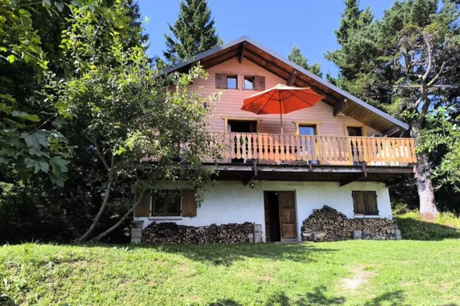 Chalet Au Revard , Au Calme 12 Pers.***