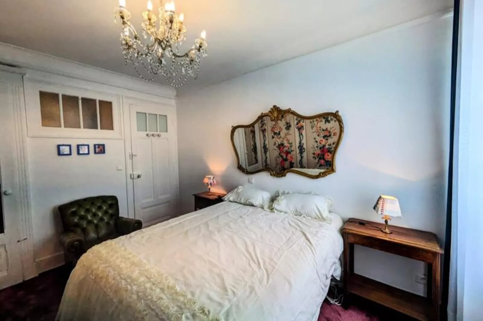 Studio Au Grand H&ocirc;tel Du Revard : Un Voyage Dans Le Temps