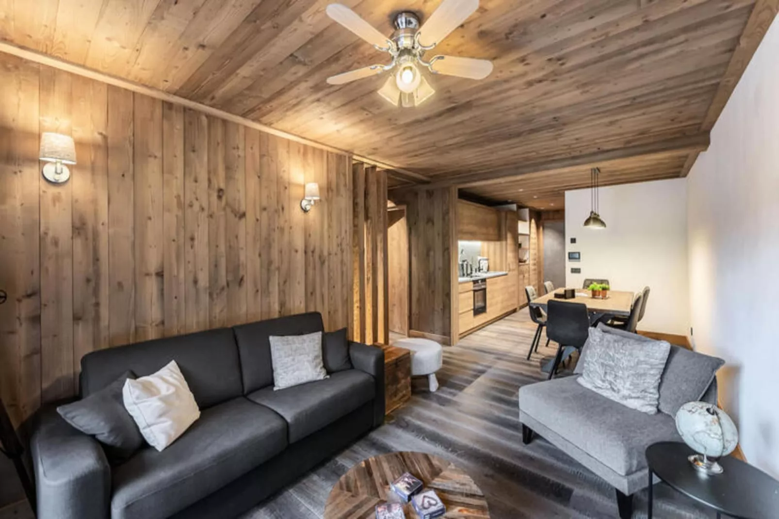 Résidence Marmottons