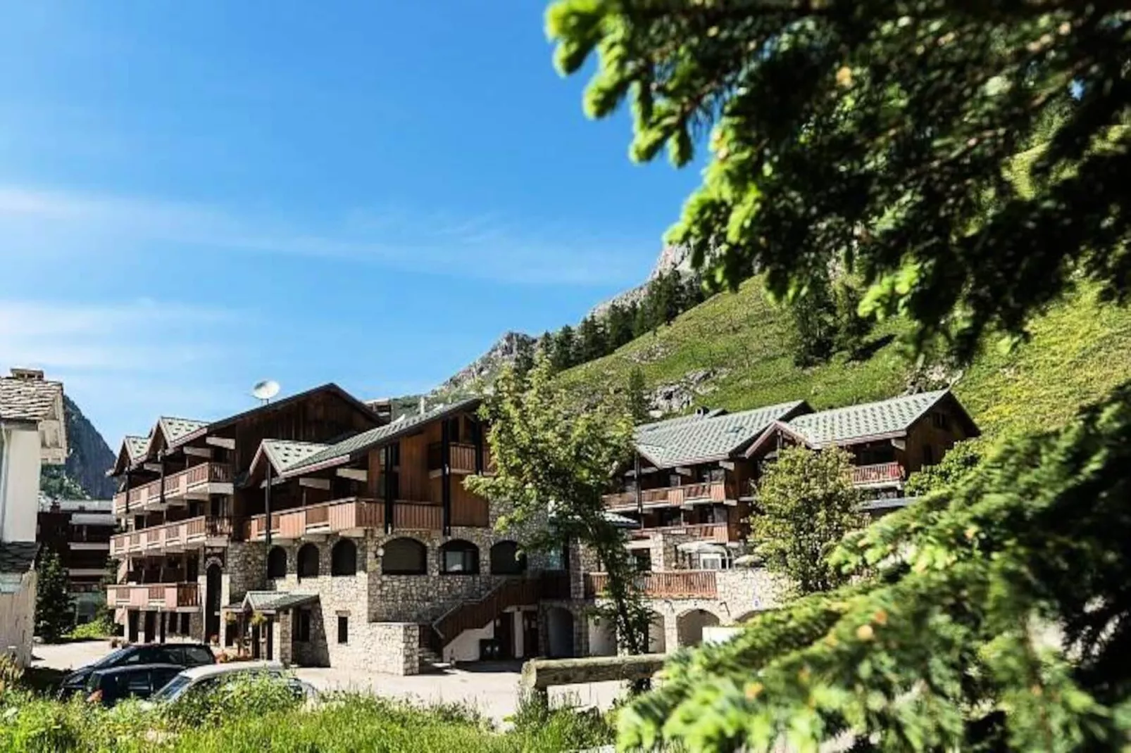 Résidence Les Chalets de Solaise - maeva Home