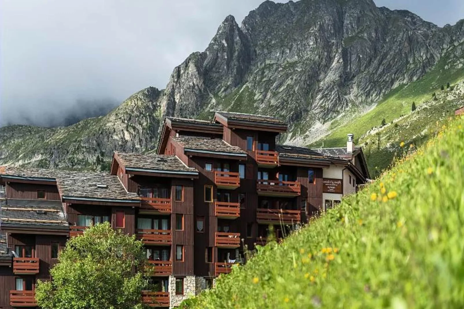 Résidence Les Chalets des Arolles - maeva Home