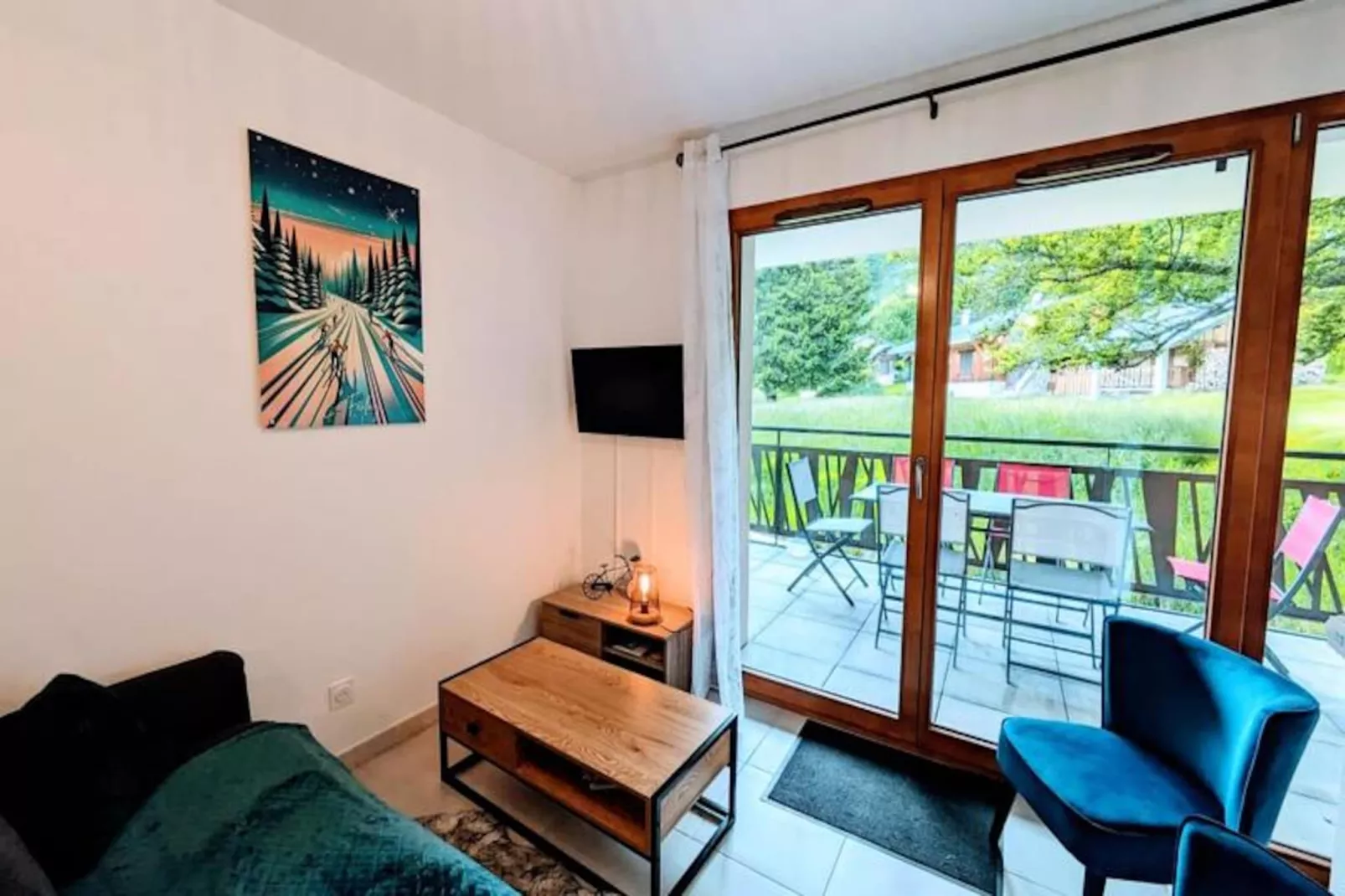 Superbe Appartement Au Pied Des Pistes