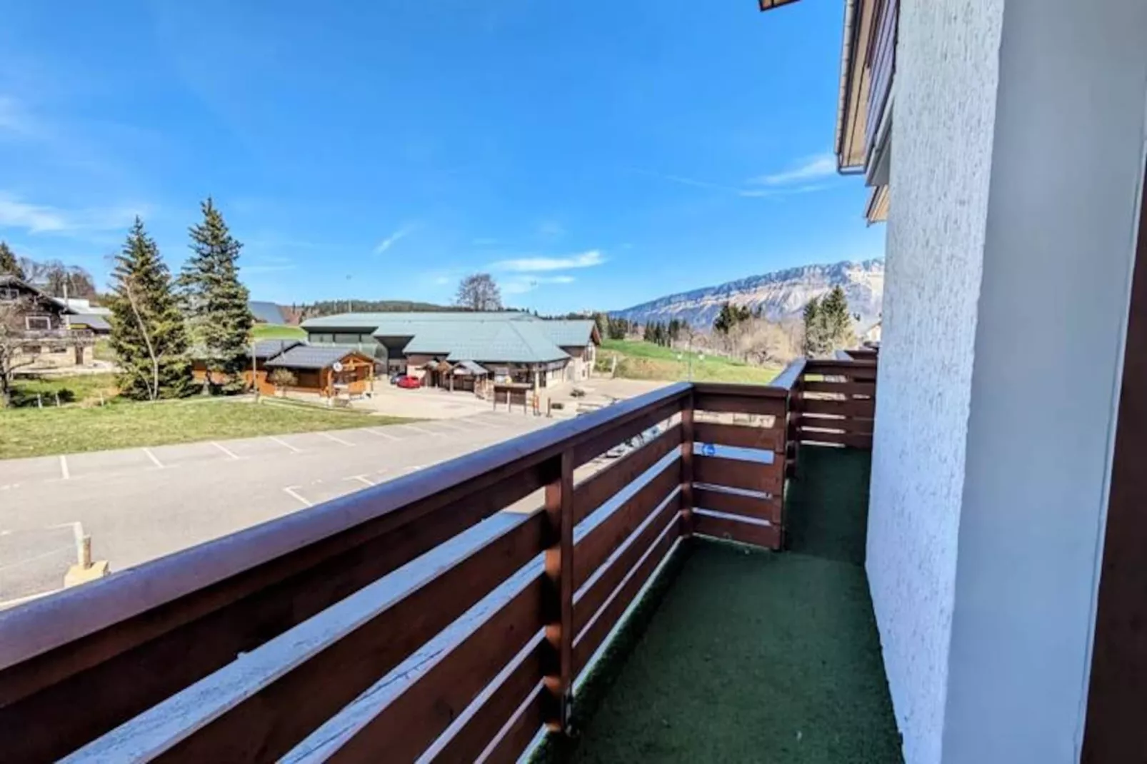 La Feclaz - Magnifique Appartement 6 Personnes