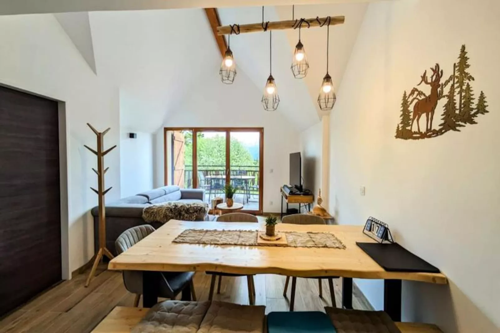 O'cimes , Magnifique Appartement