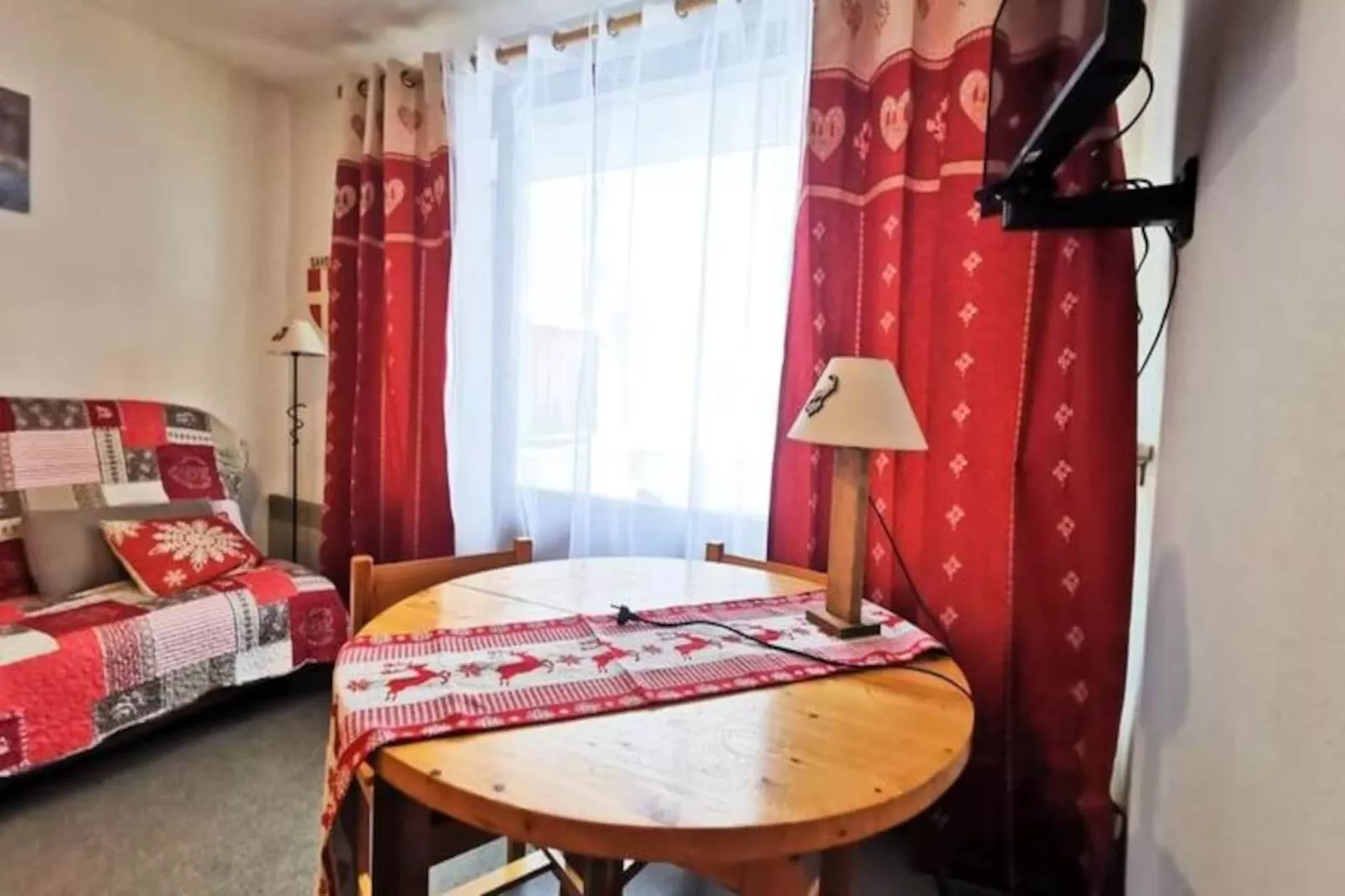 Appartement Familial Au Pied Des Pistes