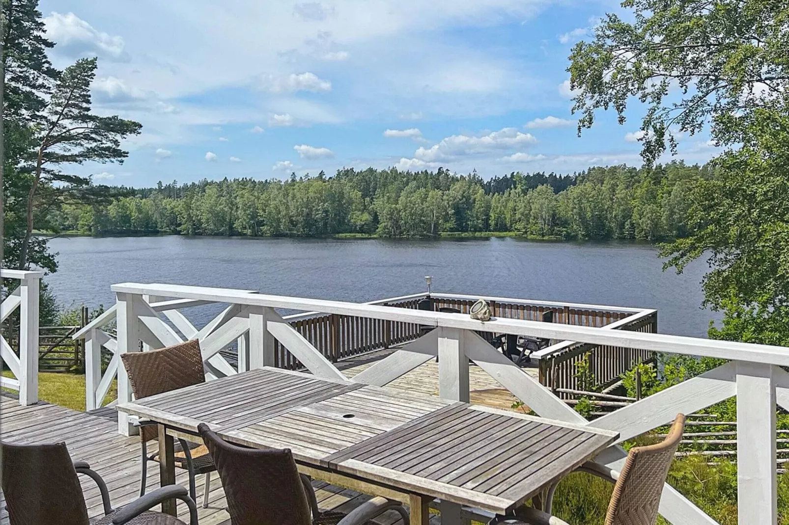 4 persoons vakantie huis in TRARYD