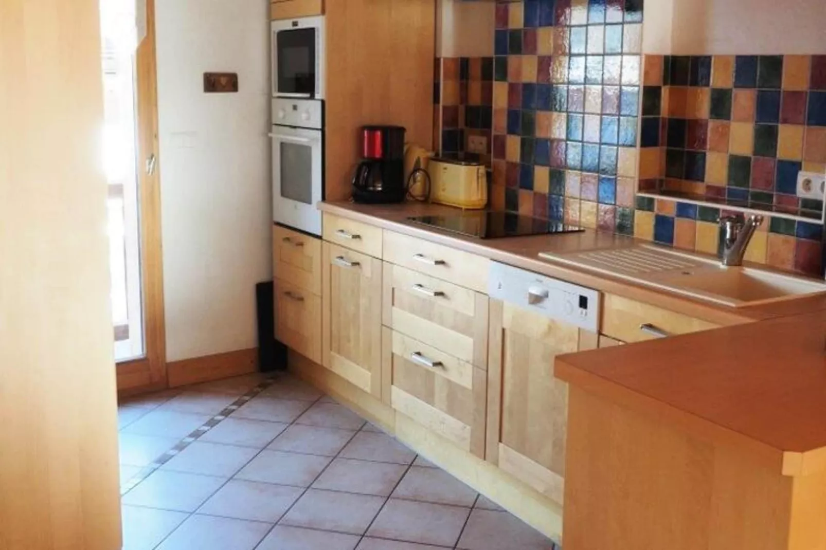 Résidence Le Creve Tete