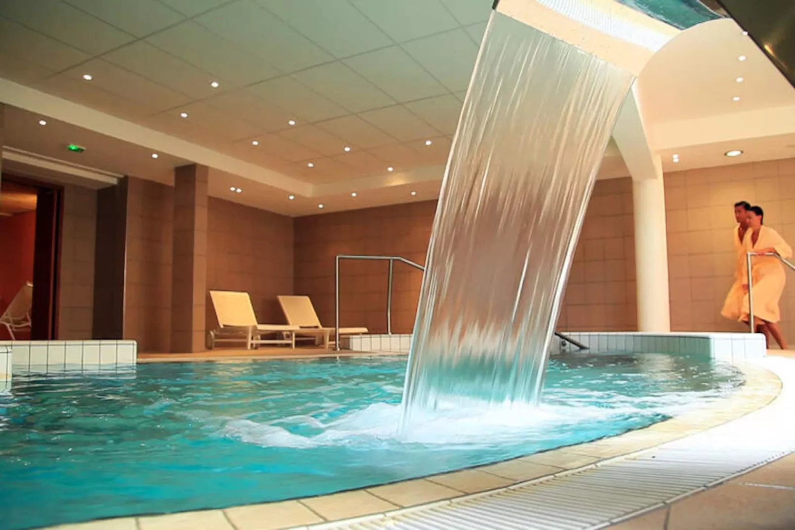 Suite Hôtelière Radiana***