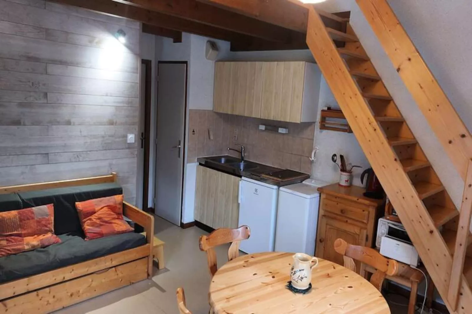 Chalet E - L'argentine