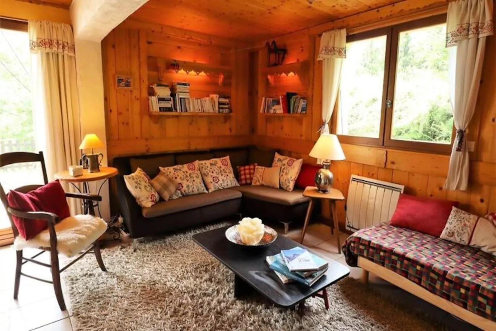 Chalet La Cordillere