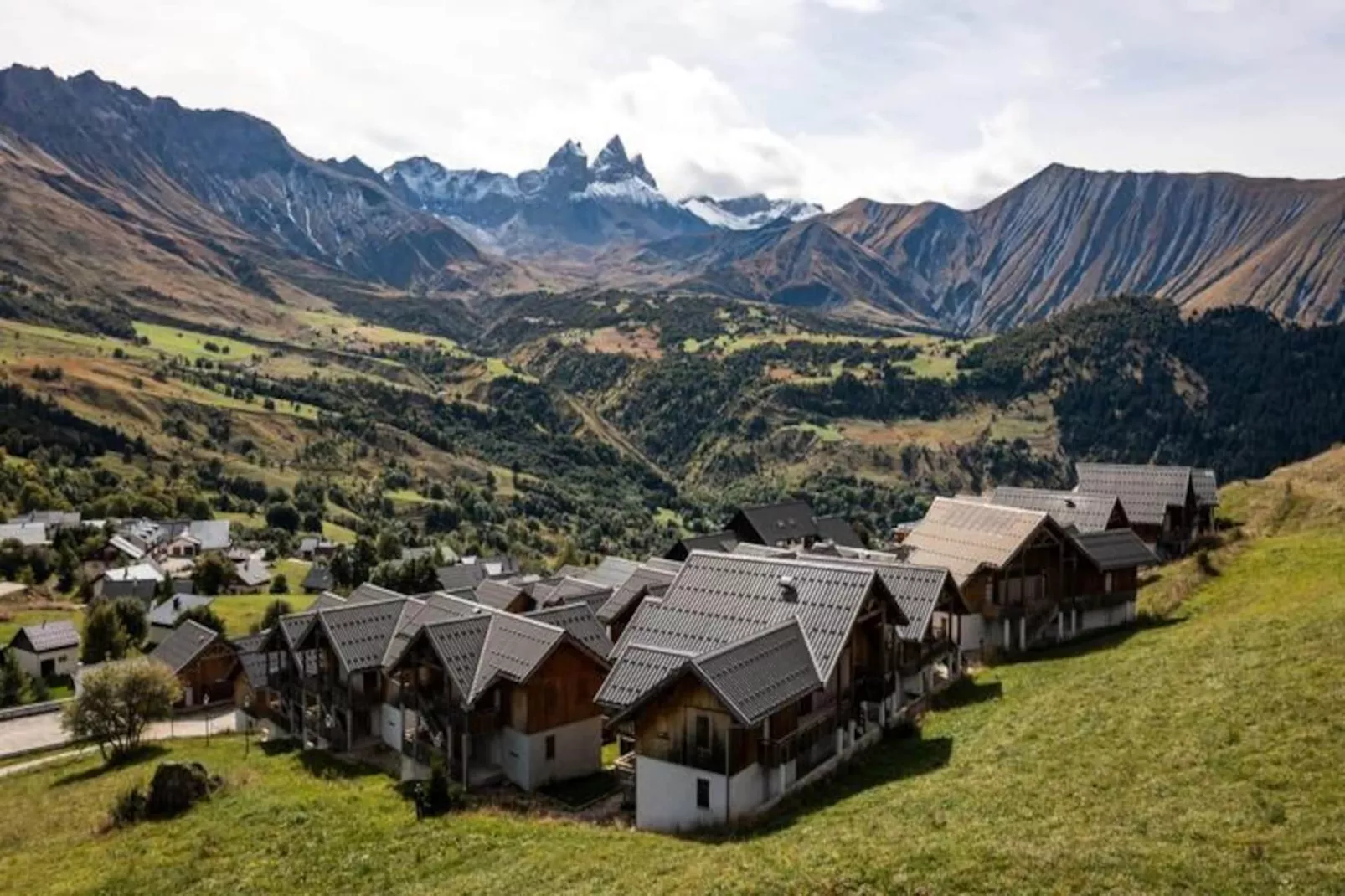 Résidence Appartement 4 &agrave; 6 Pers. &agrave; Albiez-montrond, 5 Min. &agrave; Pied Pistes De Ski