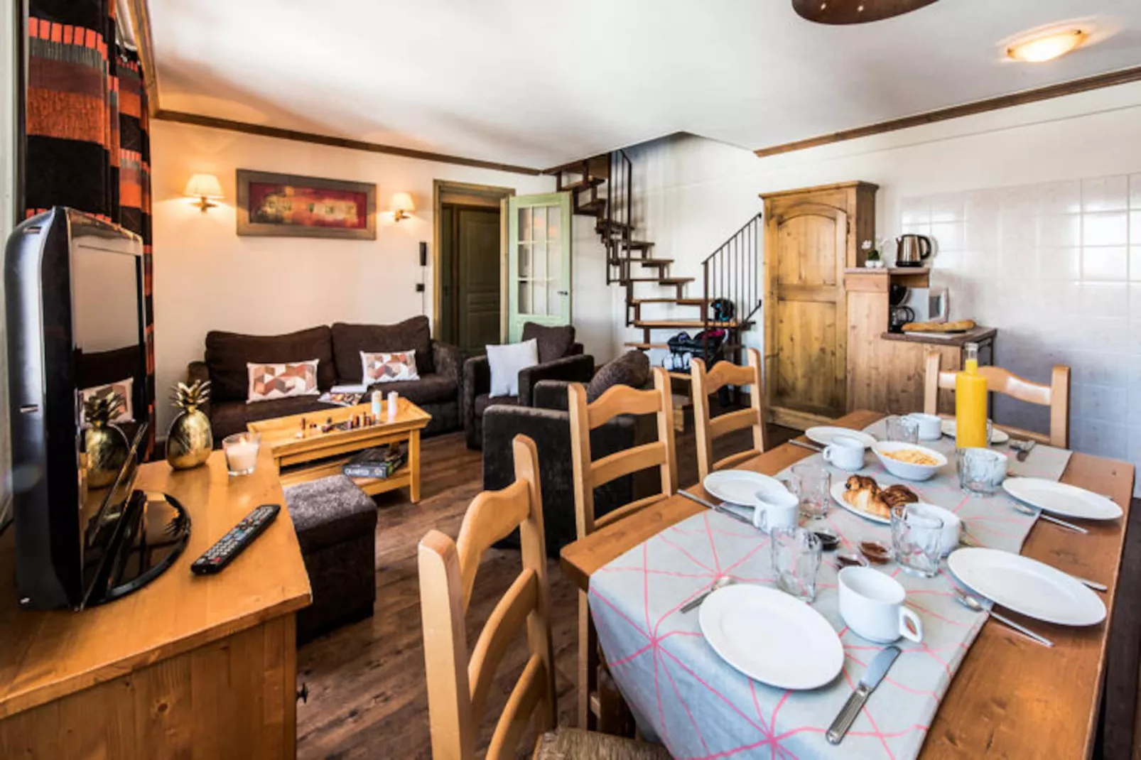 Résidence Village Montana Tignes ****