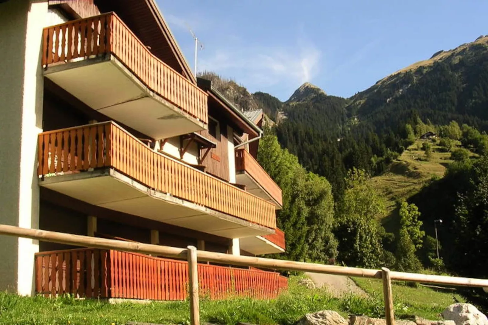 Résidence Ancolie - Hauts De Planchamp