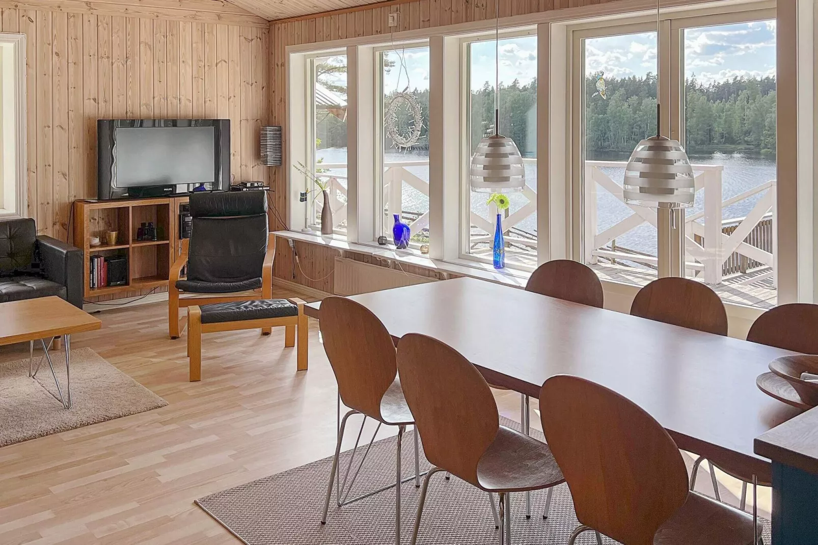 4 persoons vakantie huis in TRARYD