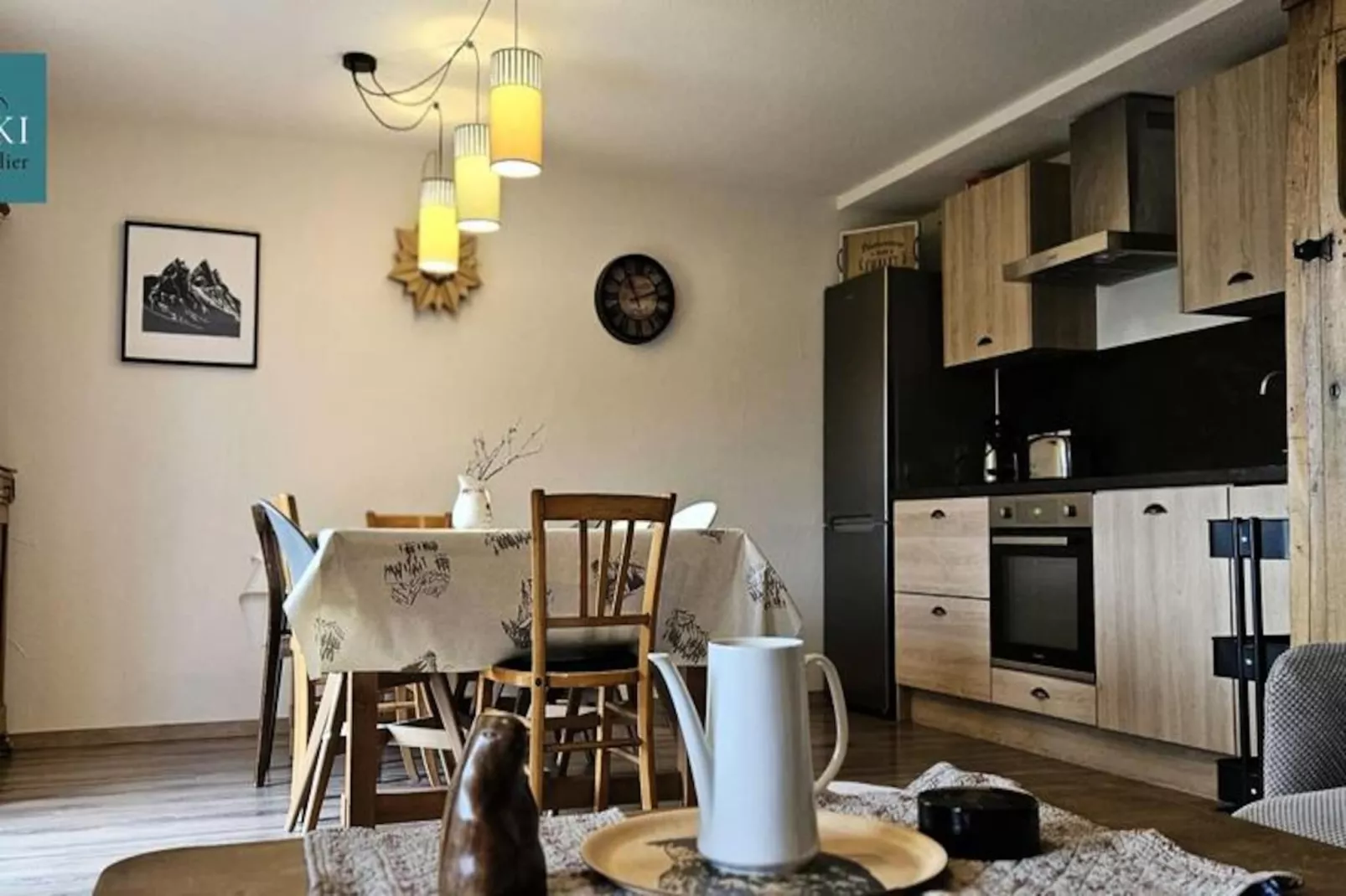 Résidence Les Alpages