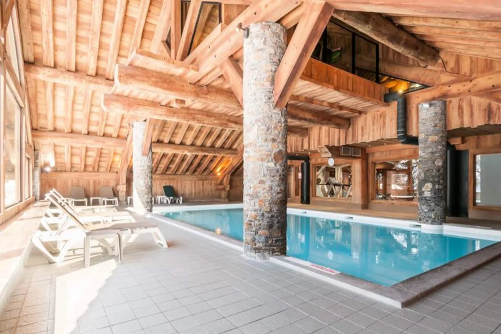 Résidence Les Fermes de Méribel - maeva Home