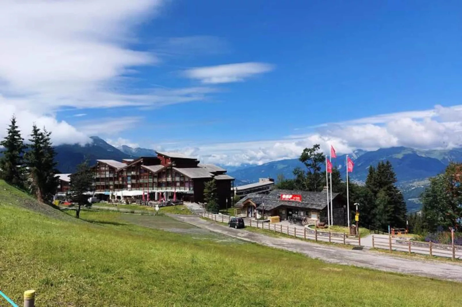 Résidence Tournavelles