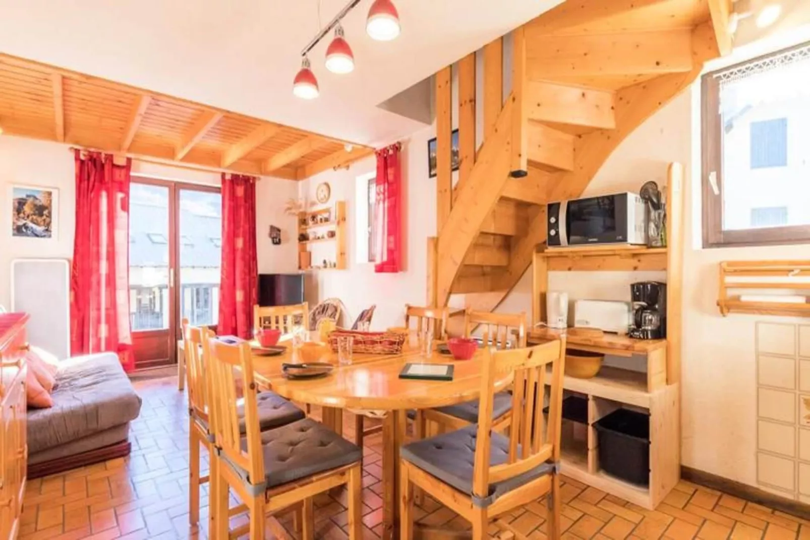 Résidence Aiguille Grive Bat I