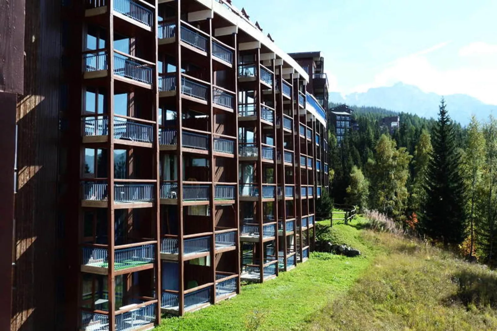 Résidence Bequi-rouge