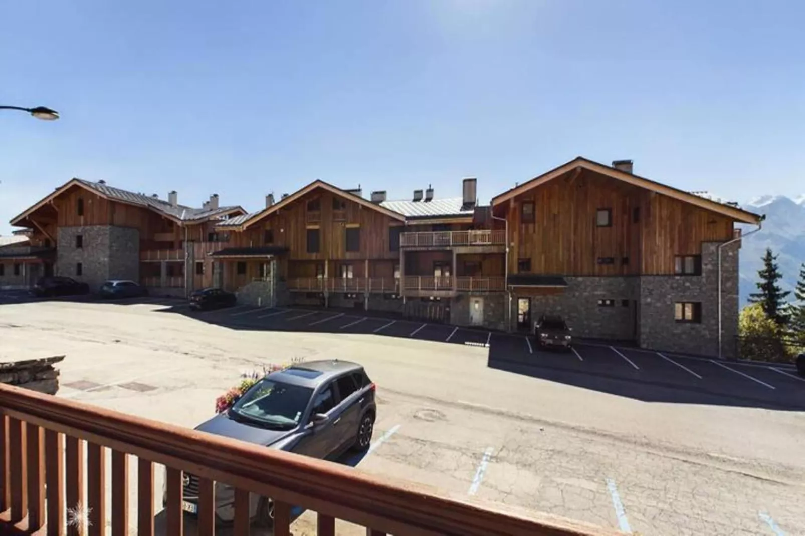 Résidence Les Granges De La Ro