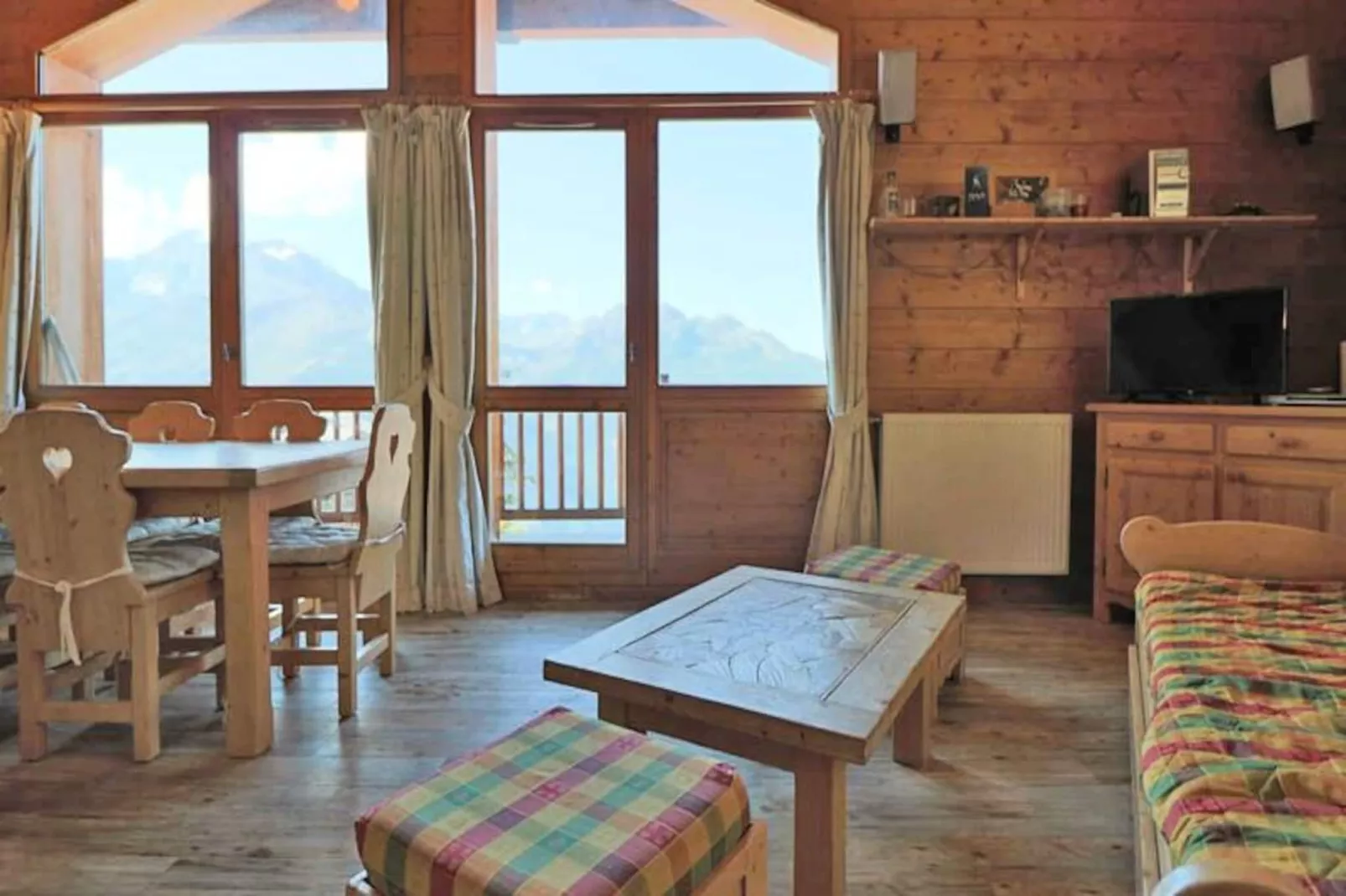 Les Chalets Du Valai