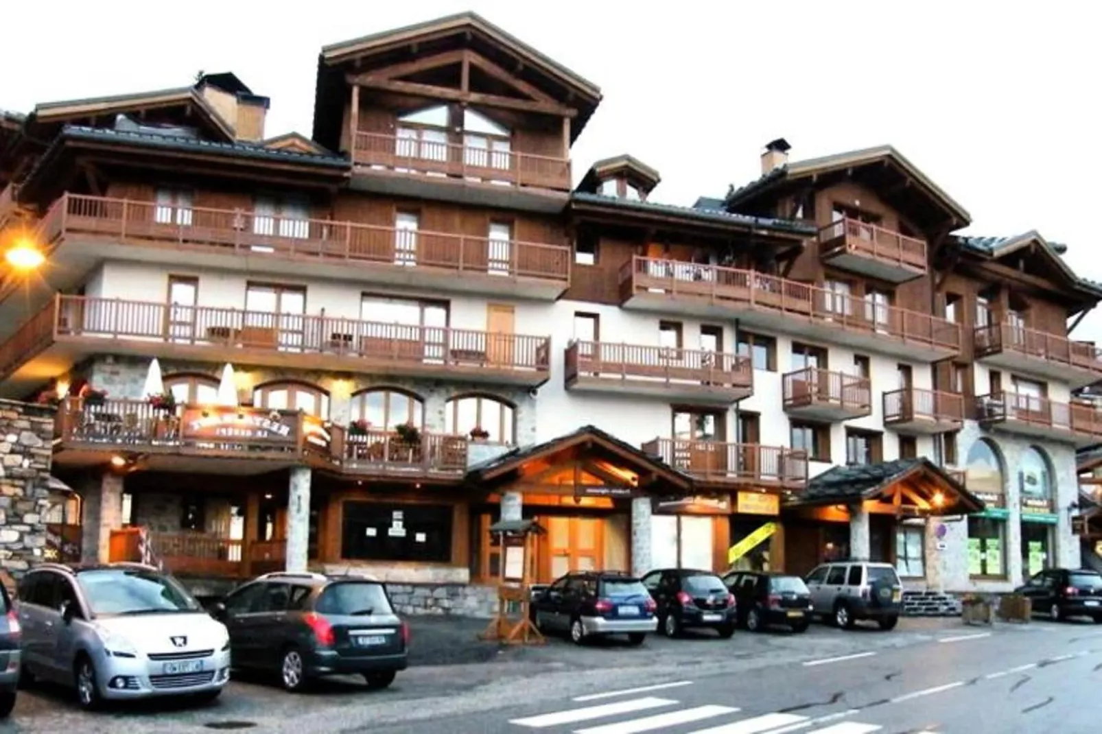 Les Chalets Du Valai