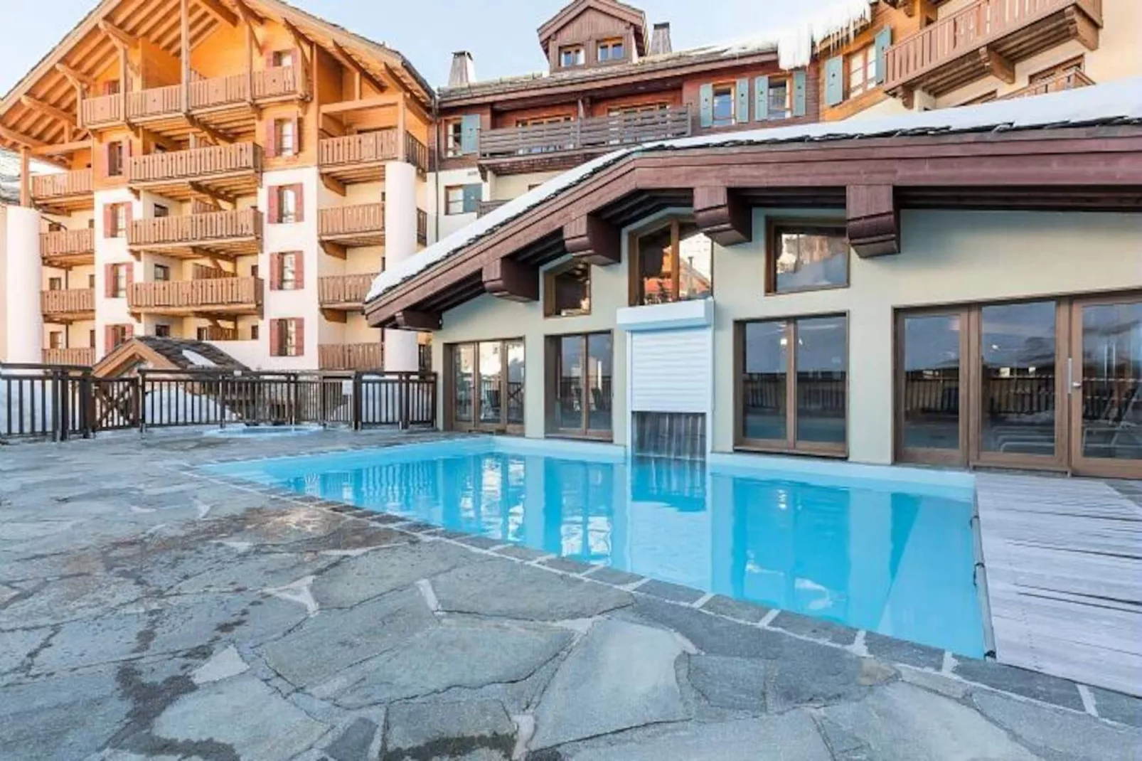Résidence Les Arcs 1950 Le Village