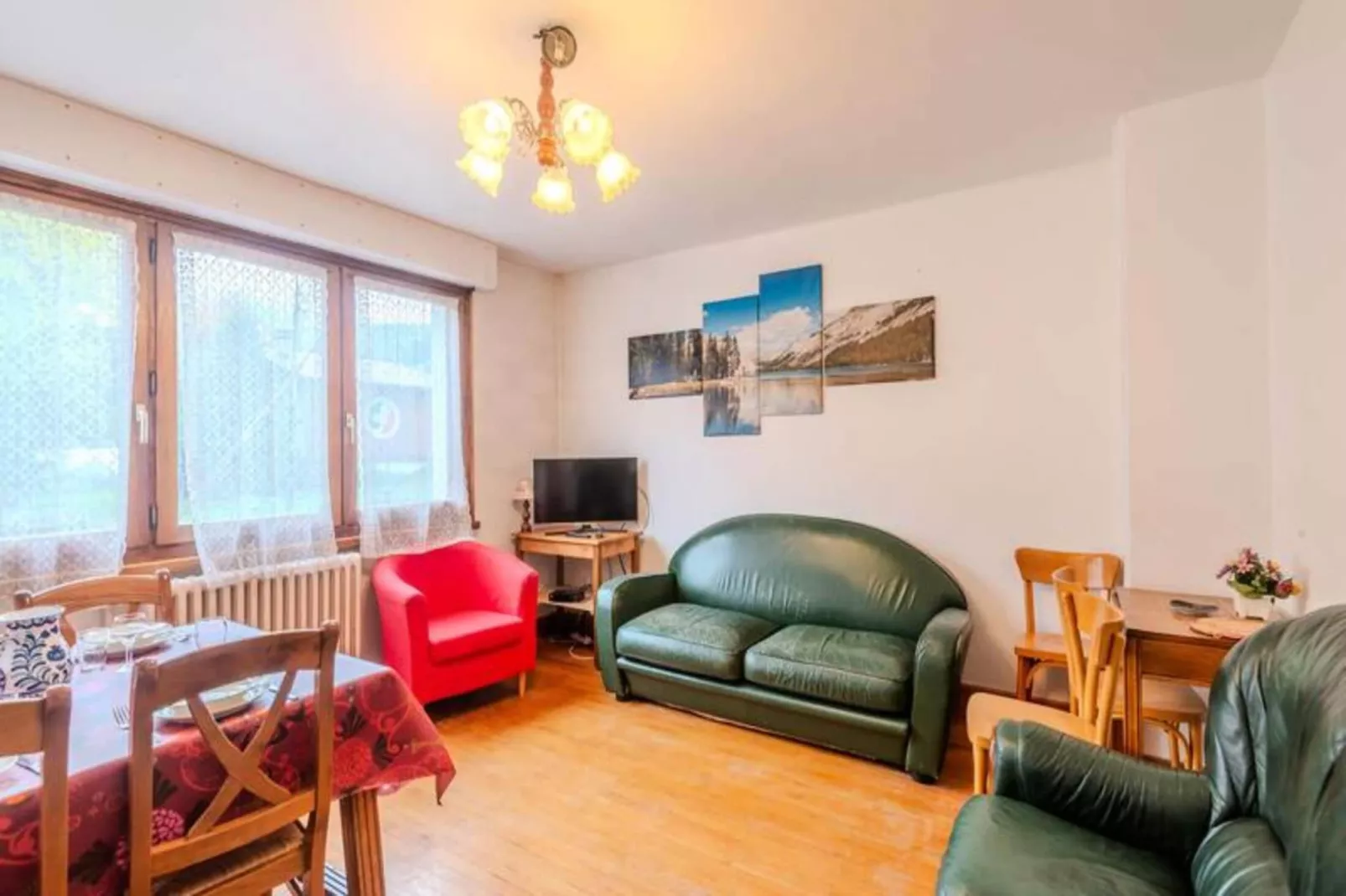 Résidence Les Irantelles