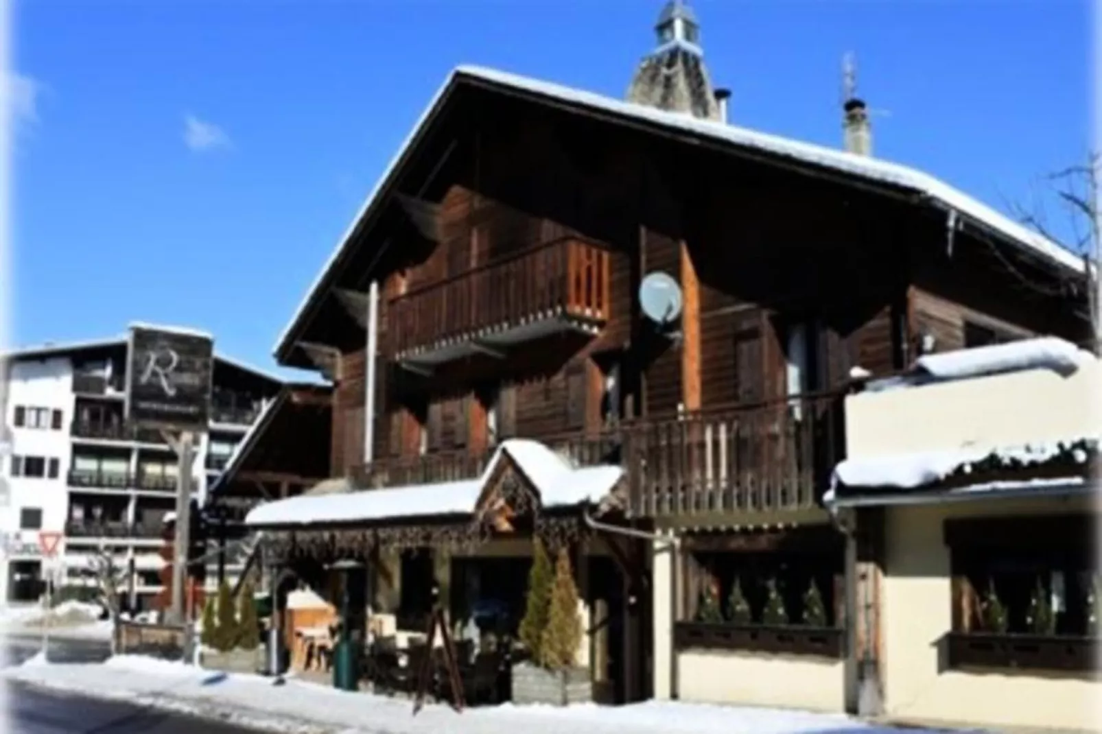 Chalet Le Tilleul