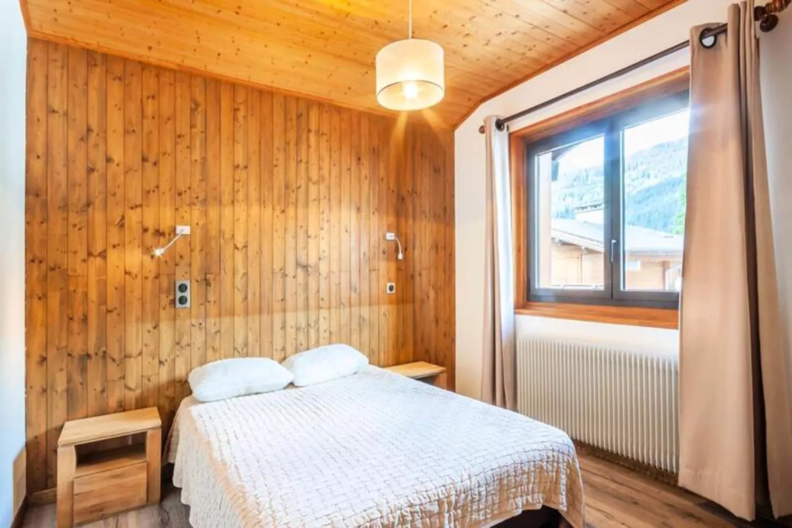 Chalet L'efanle