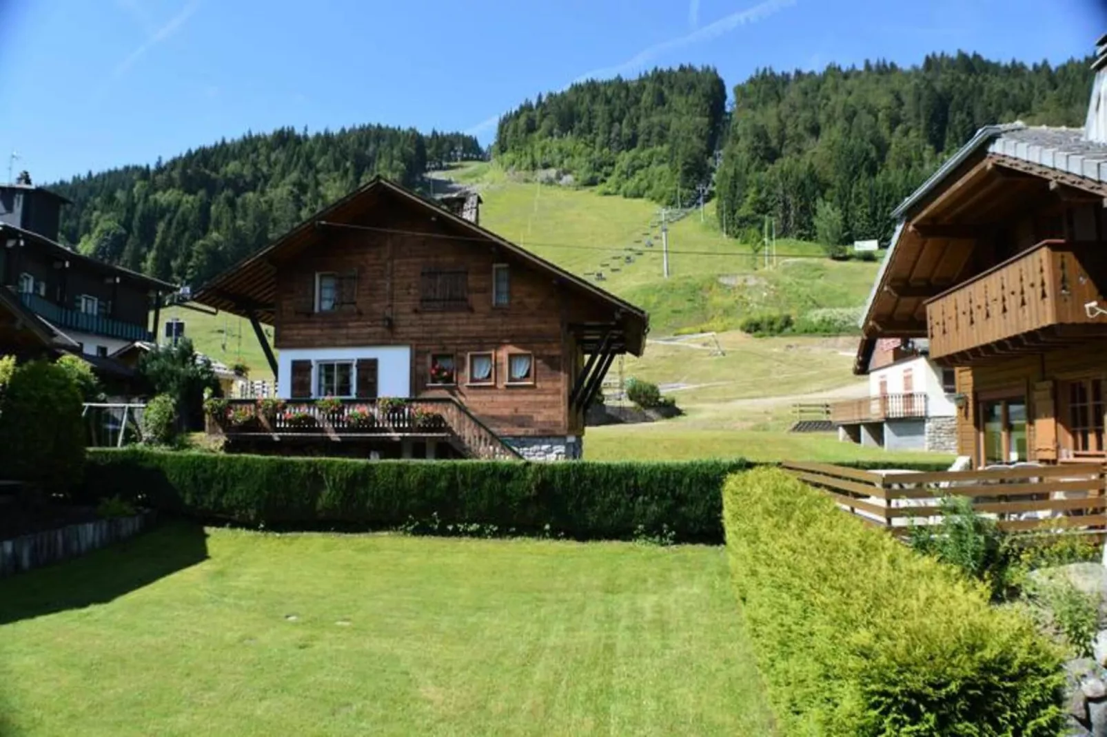 Chalet L'efanle