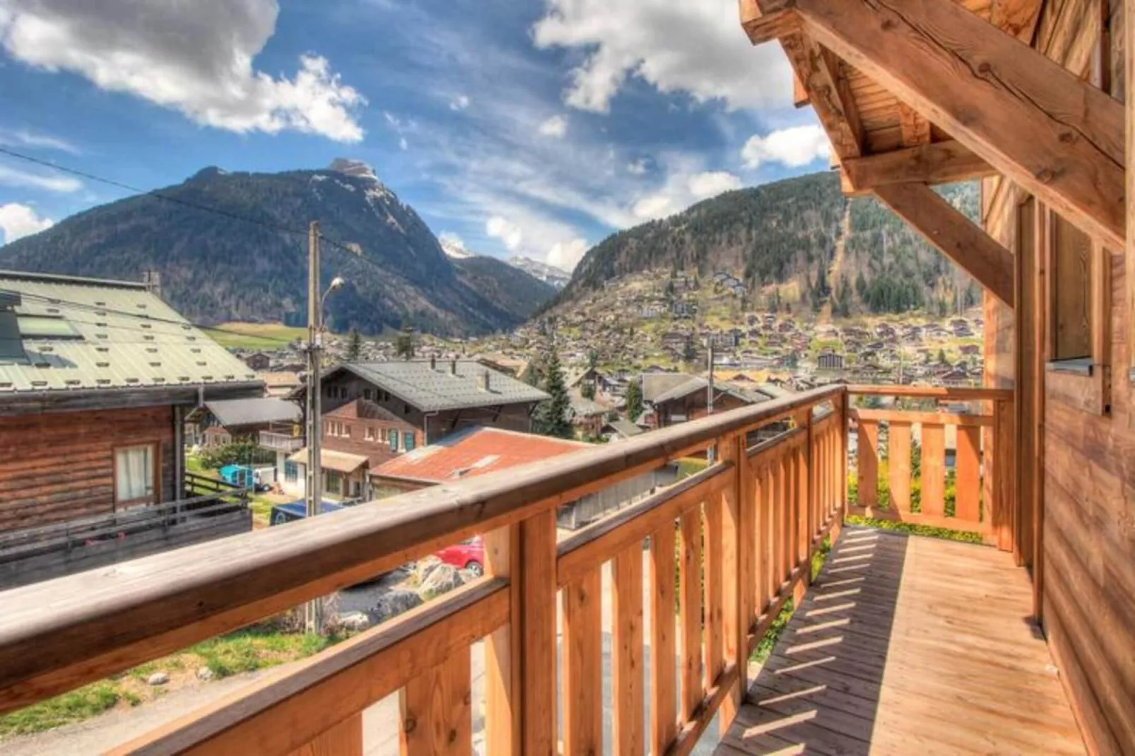 Résidence Frenes Blancs