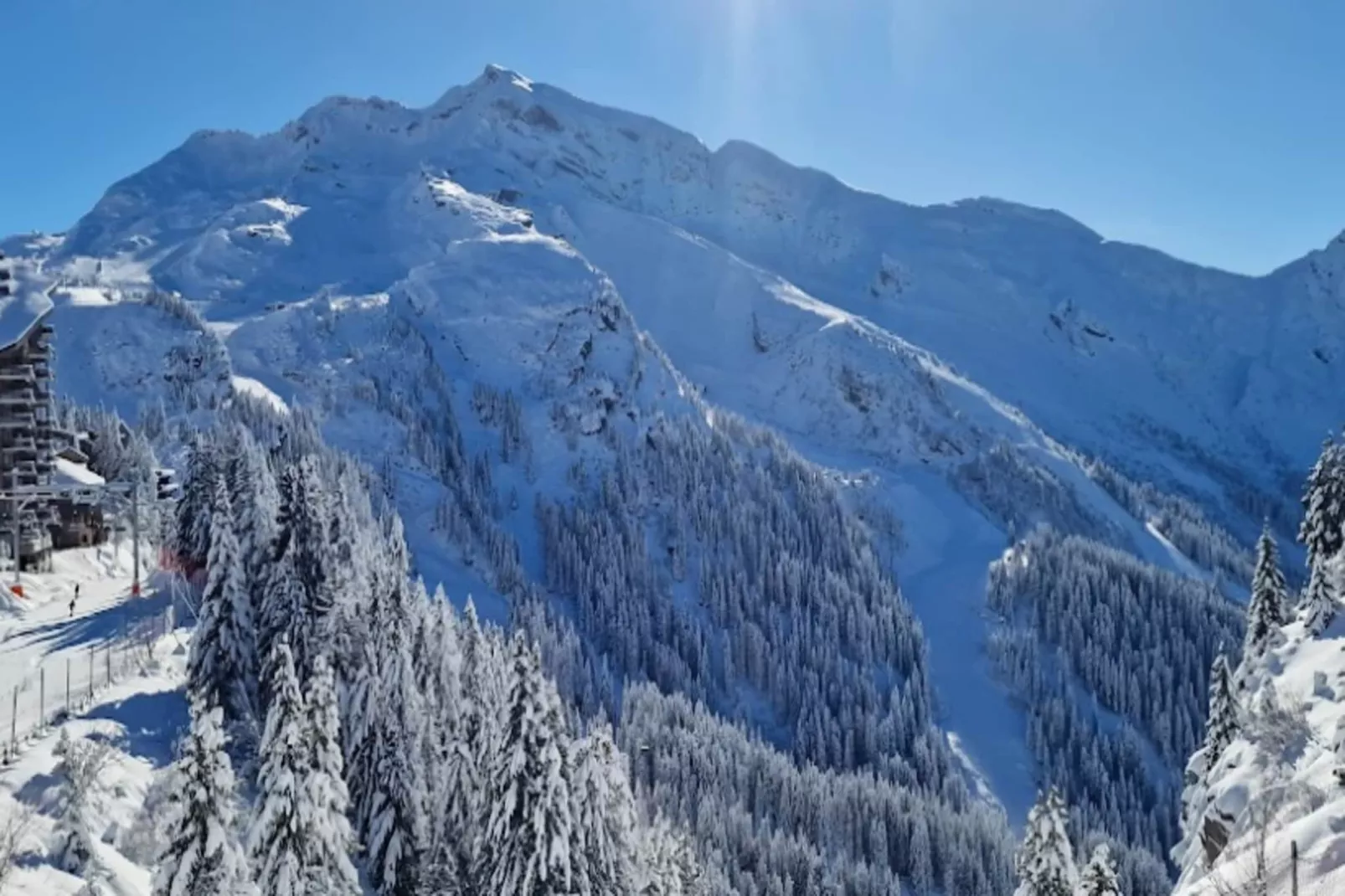 Résidence Les Portes du Soleil - maeva Home