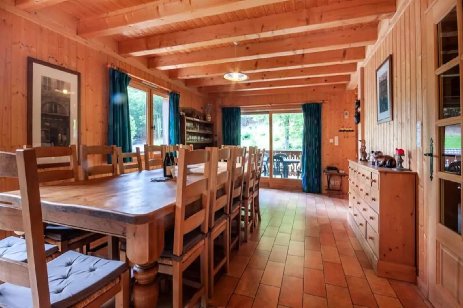 Chalet Clairvaux-montriond