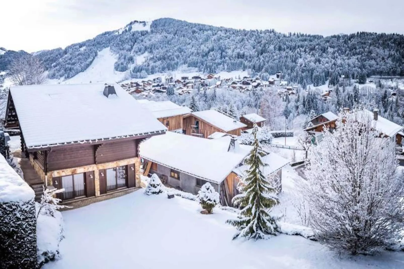 Résidence Hibou Blanc