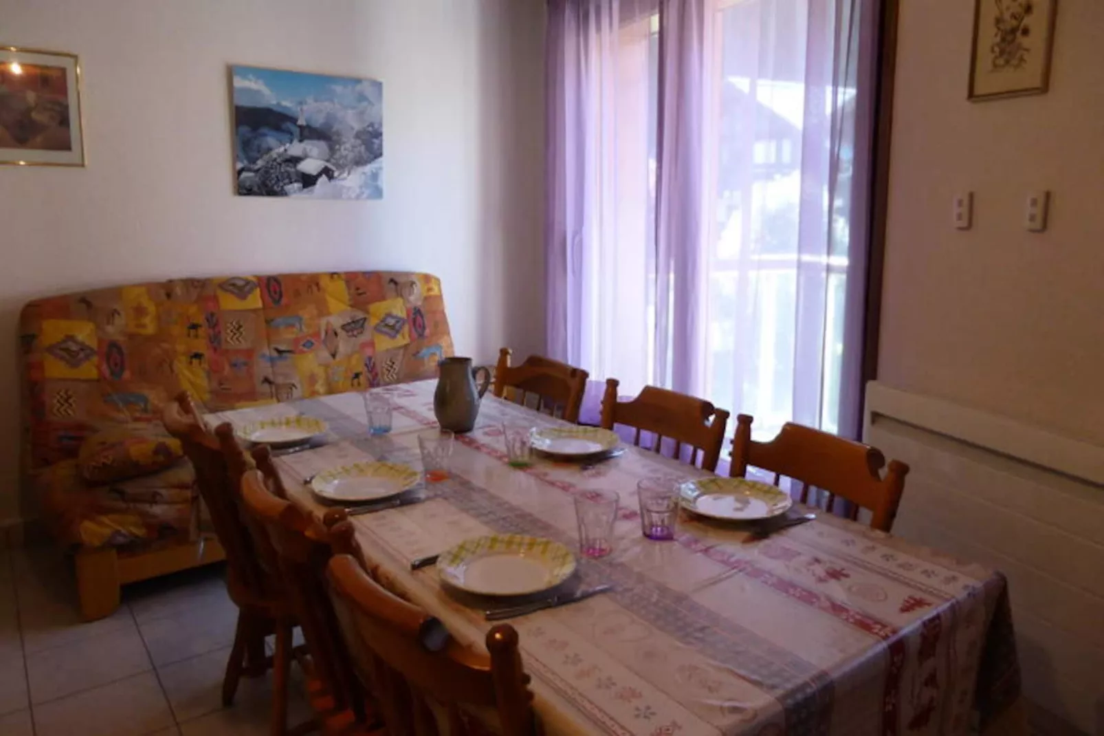 Résidence Combettes