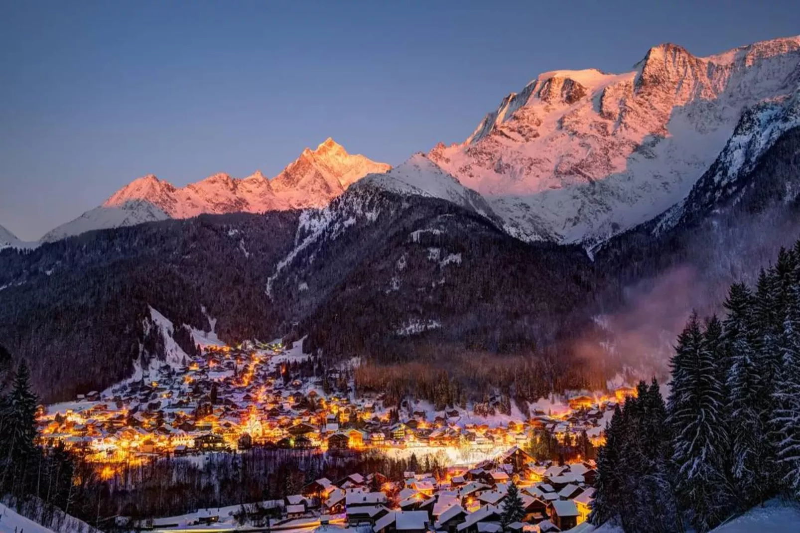 Résidence Pierres Blanches