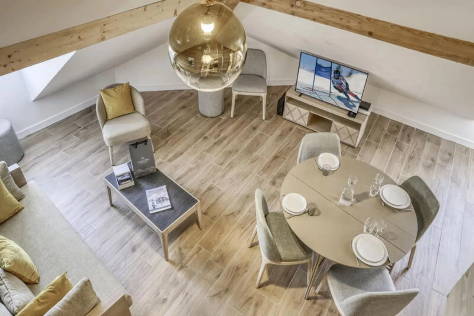 Résidence Gallery Mont Blanc