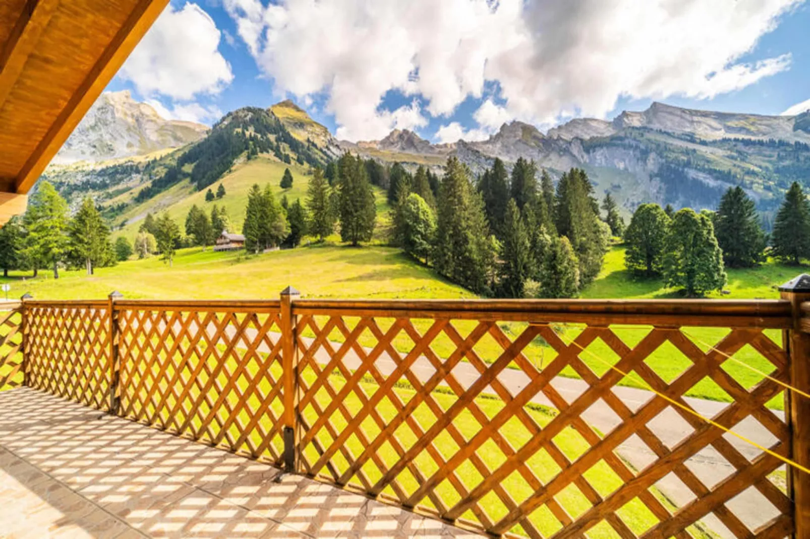 Résidence Les Balcons A