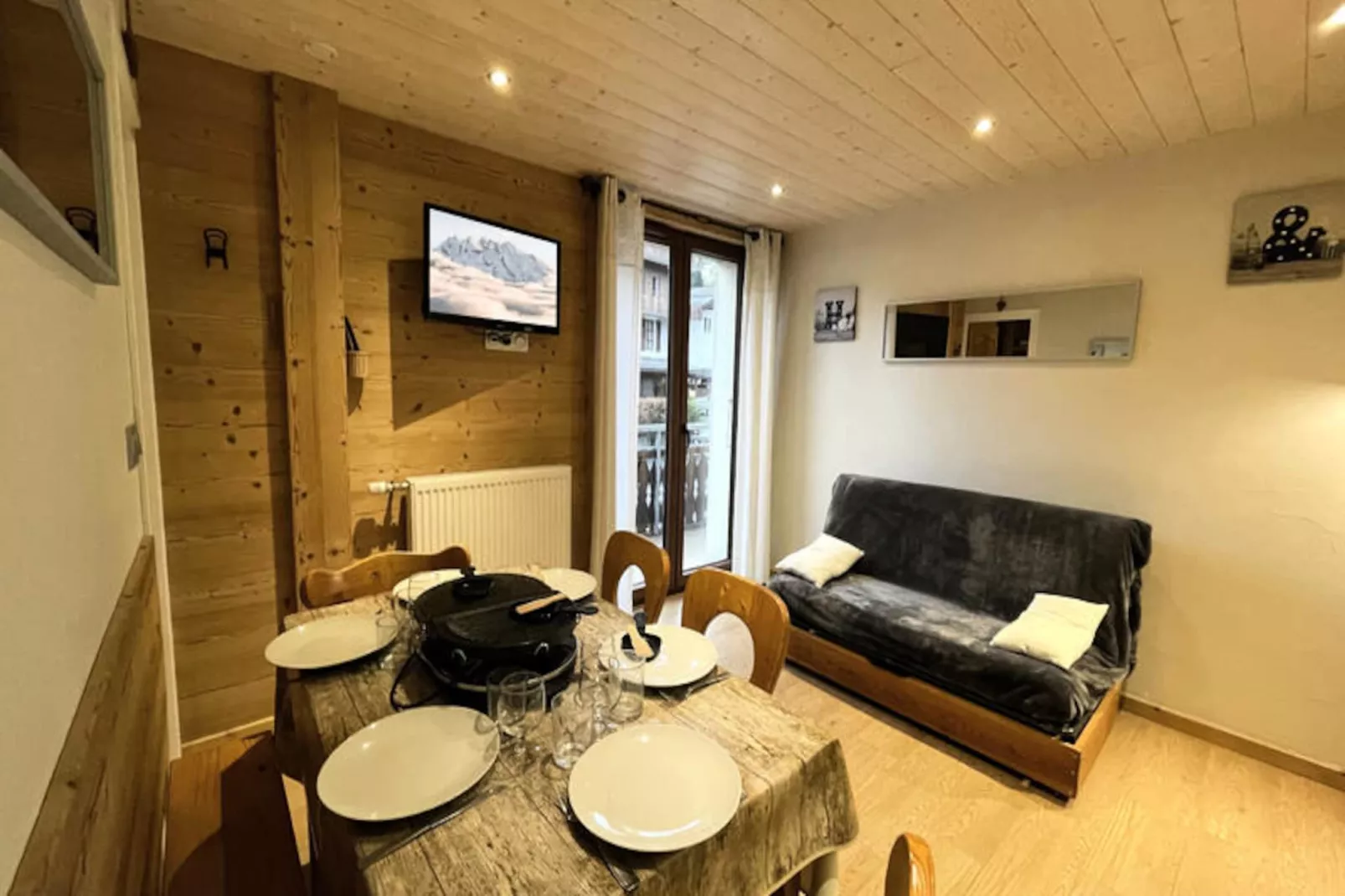 Appartements à La Clusaz