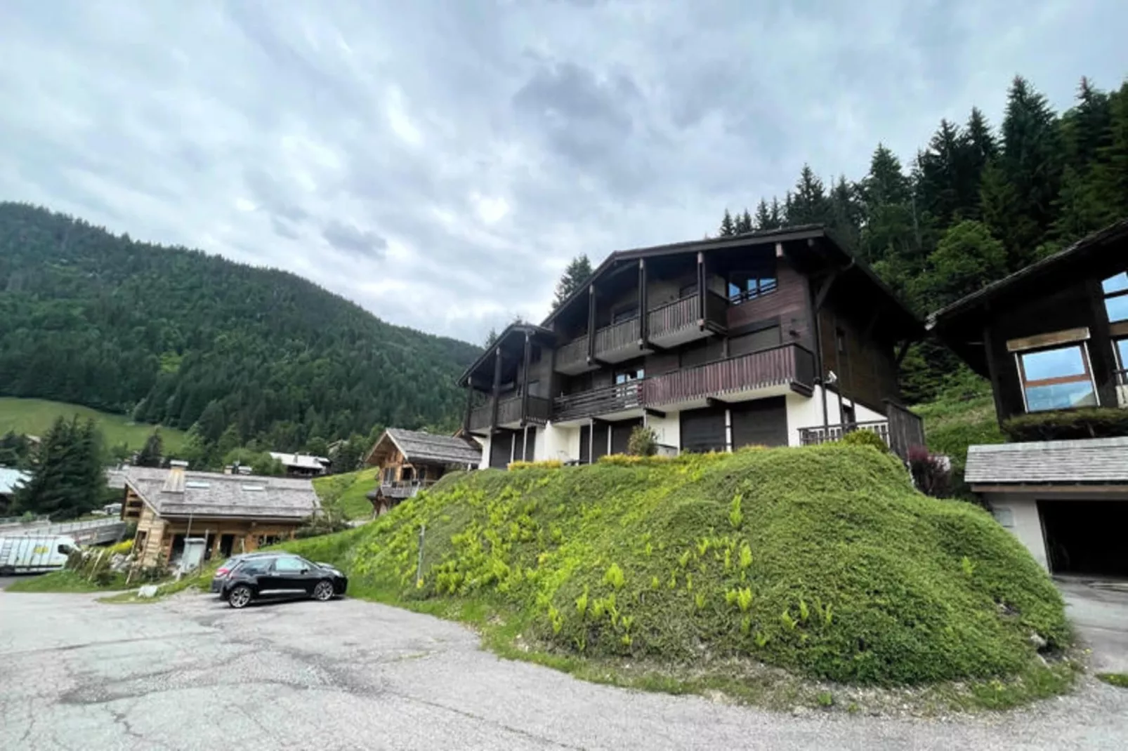 Appartements à La Clusaz