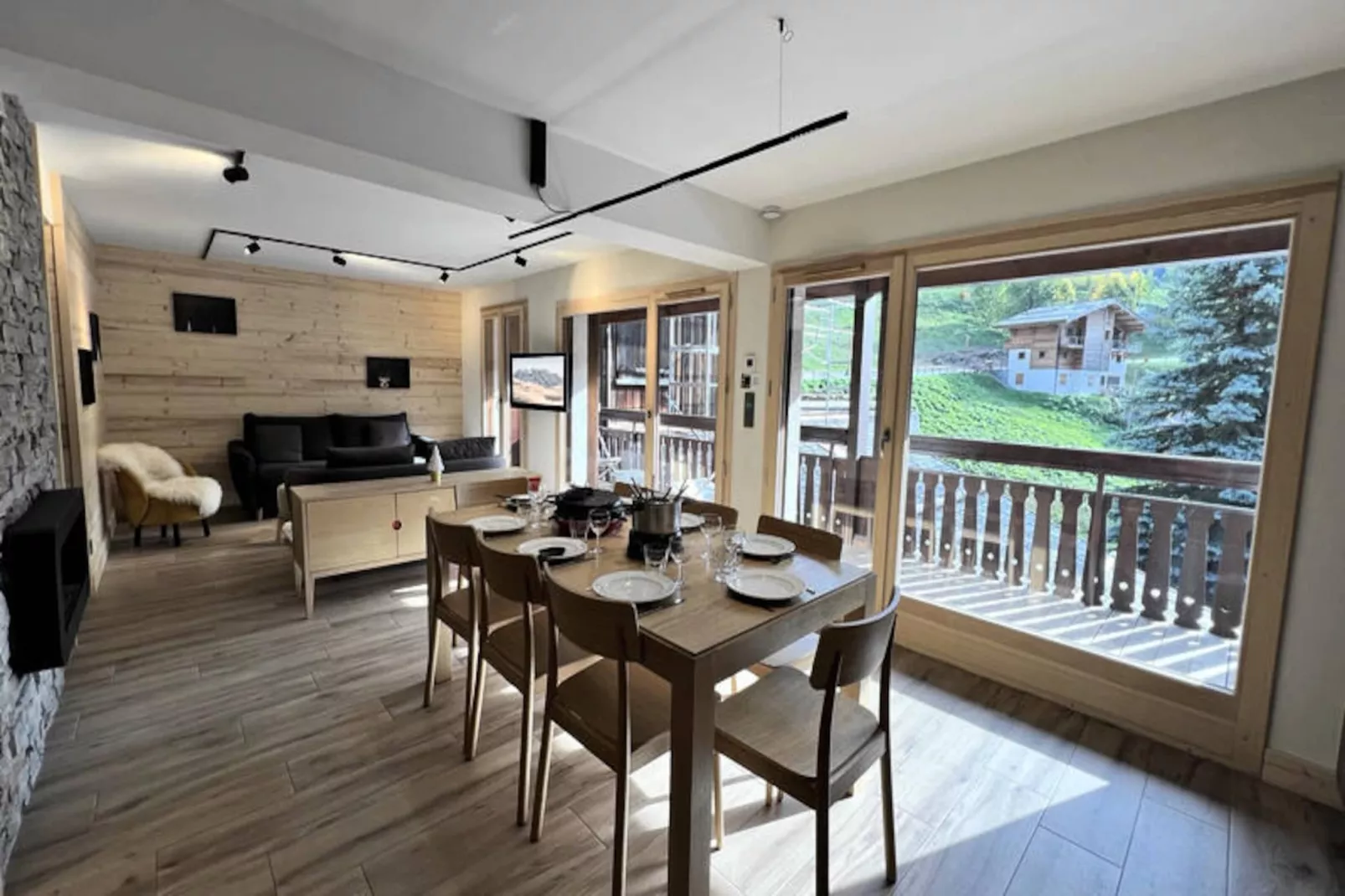 Appartements à La Clusaz