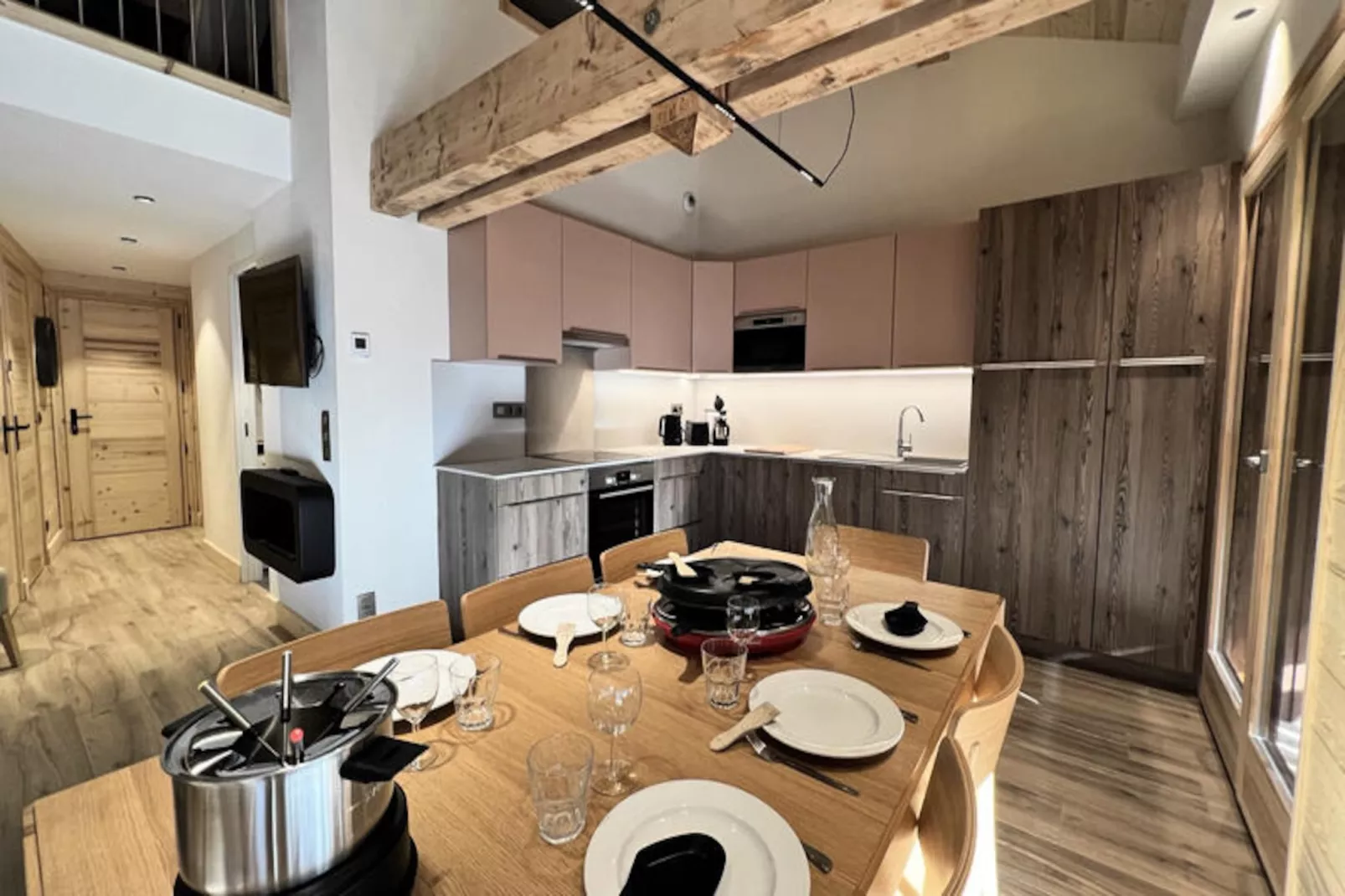 Appartements à La Clusaz