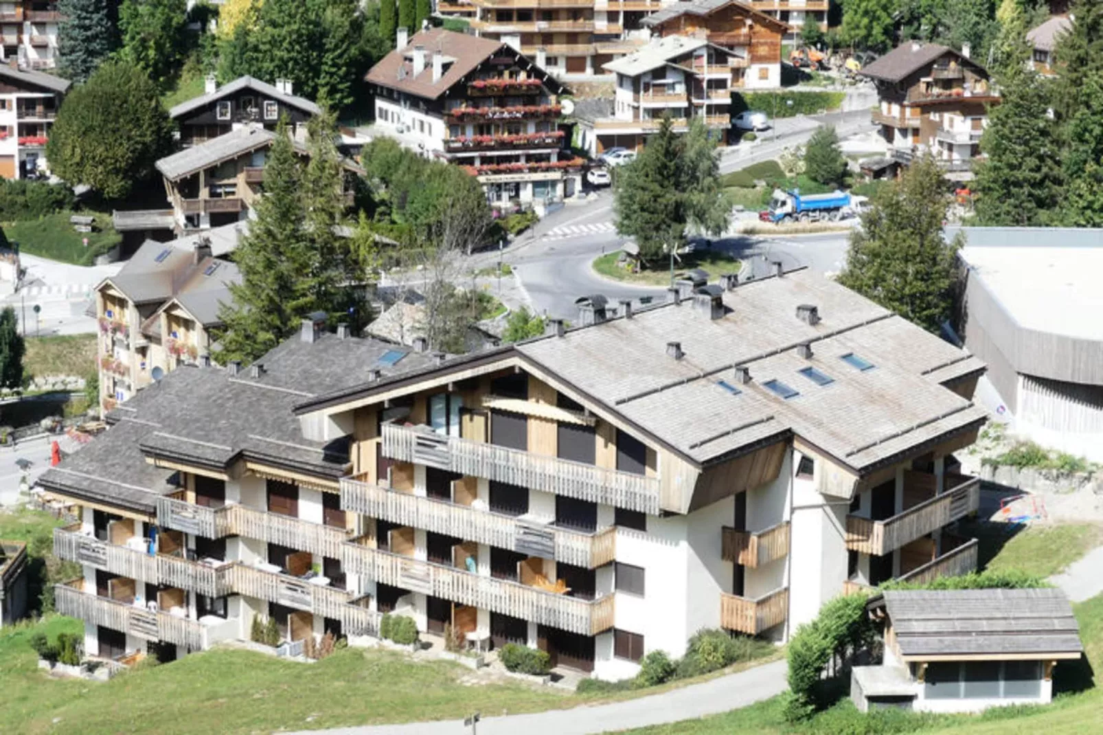 Appartements à La Clusaz