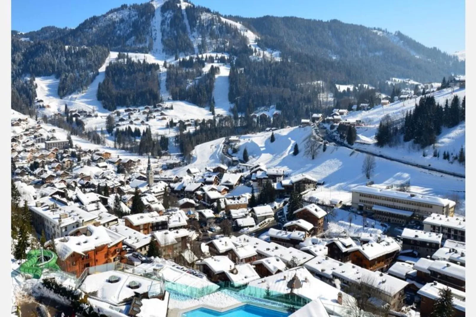 Appartements à La Clusaz