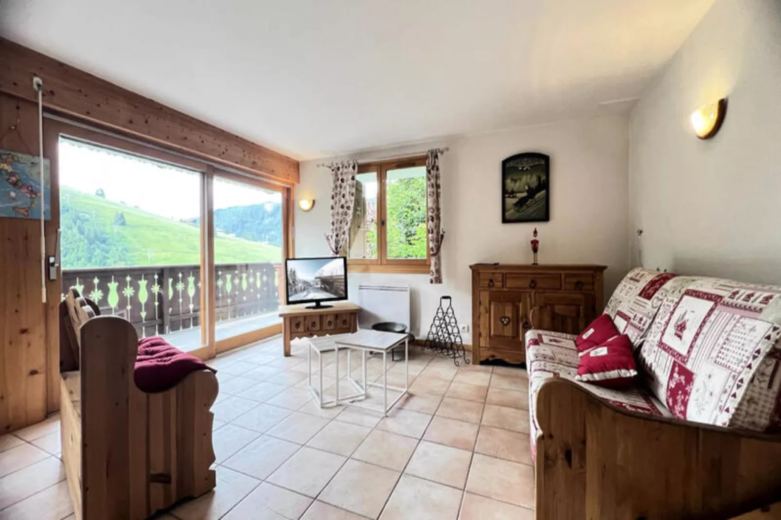 Appartements à La Clusaz